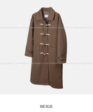 Winter Biden Duffle Coat