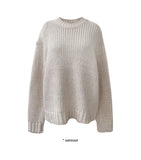 [UNISEX] HAEBI OVER KNIT