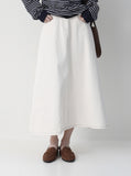 Rize Slit Skirt