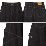 Rot Stitch Carpenter Denim Pants