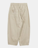Seren Cross Wide Cotton Banding Pants