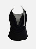 Beltulo Halter Sleeveless
