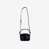 Hibia Mini Square Shoulder Tote Bag