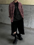 Limited Pigment Half Tee