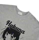Riku Print Box Short Sleeve Tee