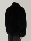 Bear fleece jacket