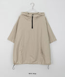 [unisex] Tomita Summer Nylon Anorak Pants Set