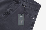 Keori Pigment Wide Denim Pants