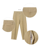 Mirka wide chino pants