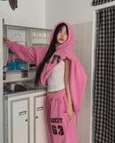 Agent Camo Patch Pigment Hood