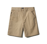 All day wide cotton short pants