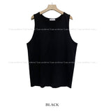 Jeep layered sleeveless