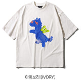 Monster Pony Short Sleeve T-shirt