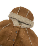 REVERSIBLE DUMBLE HOOD MUSTANG