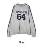 Elifer Pigment Patch Sweatshirt
