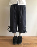 Foodin String Capri Pants