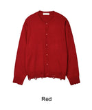 sat damage summer cardigan