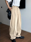 Moz Balloon Two-Tuck Pants