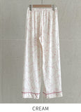 Raissel Silk Pajama Set (3pcs)