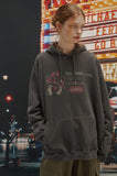 Mush Love Pigment Hoodie