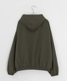 [unisex] Ranji String Windbreaker Field Hood Jumper