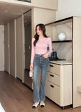 Sophne Daily Boat Neck Knit