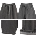 Pilen Pigment Brushed Pants