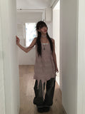 Ihi Cotton Wide Banding Pants