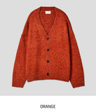 Neckie Soft Loose Fit V-Neck Cardigan