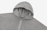 Lutz Pigment Overfit Hood Zip-up Jacket