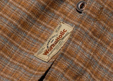 Horizon Overfit Check Shirt