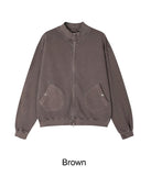 DL Pigment Pocket Zip-up