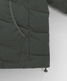 [Unisex] Mimalo Two-Way Wellon Hood Padding Jumper