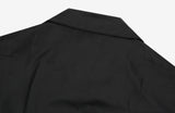 Constan String Leather Jacket