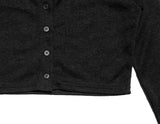Tessa V Crop Cardigan