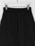 Coquette Banding Layered Skirt Pants