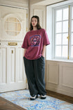 Explore Bunny Pigment Short Sleeve Tee