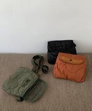 Kokoda Quilting Mini Cross Bag