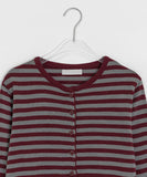 Halsey Stripe Knit Cardigan
