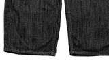 Dolce Black Washing Wide Pants