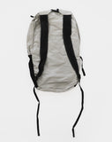 [With mini pouch] Kajon Gorpcore Check Nylon Mesh Backpack