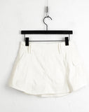 Lighty Cotton Span Mini Skirt