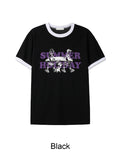 Holiday Ringer short-sleeve T-shirt