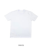 Daily summer round short sleeve t-shirt