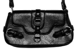 Miru Buckle Square Leather Bag
