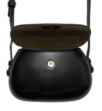 Tatin Leather Mini Crossbody Bag