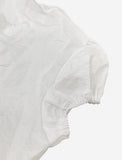 Puff Crop Jumper