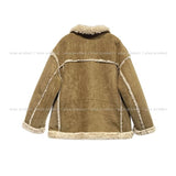 Moniz Toggle Fur Mustang