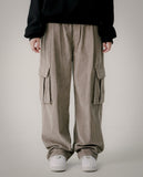 Cinnamon Corduroy Cargo Pants