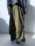 SS Randy Color Cotton Balloon Pants